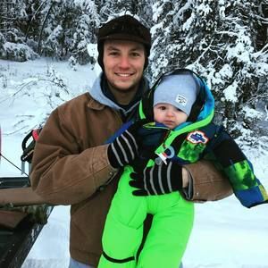 Meet your Posher, Justin